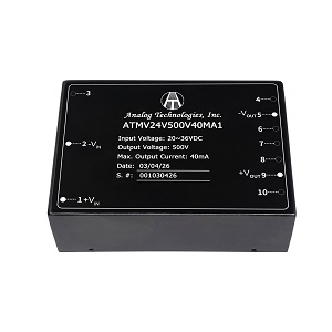 20W Isolated DC-DC Power Module